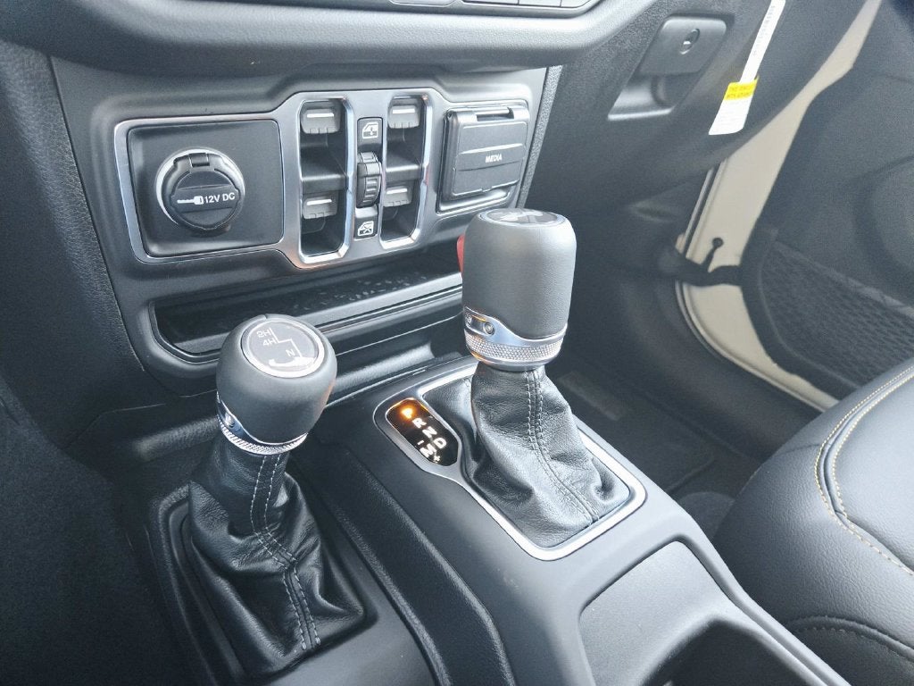 2027 Jeep Wrangler Sahara