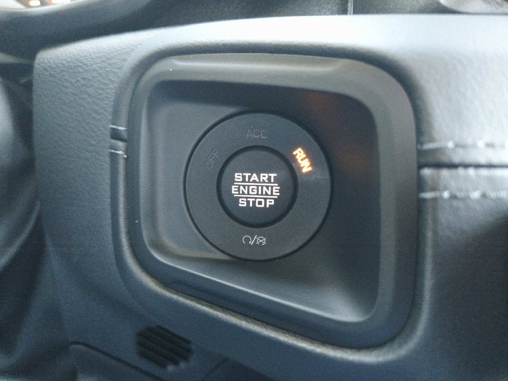 2027 Jeep Wrangler Sahara