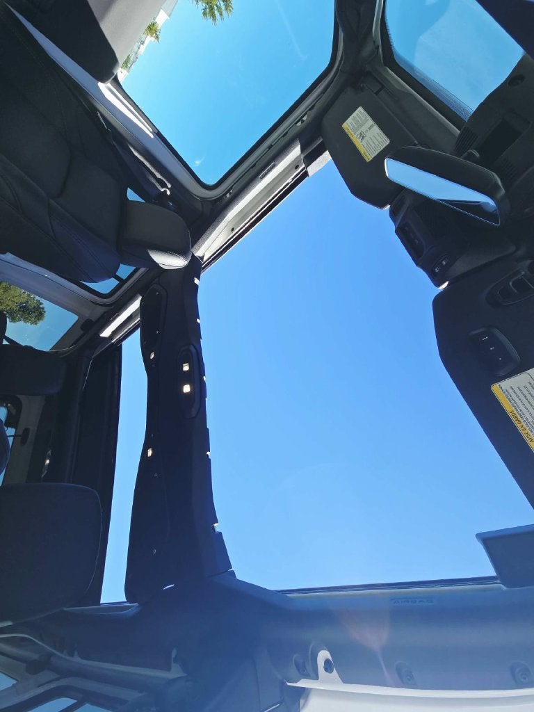 2027 Jeep Wrangler Sahara