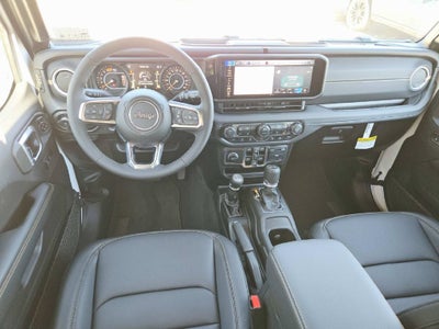 2027 Jeep Wrangler Sahara