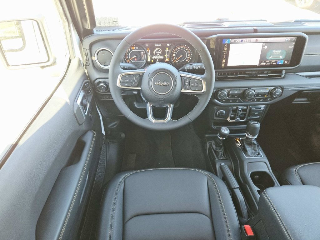 2027 Jeep Wrangler Sahara