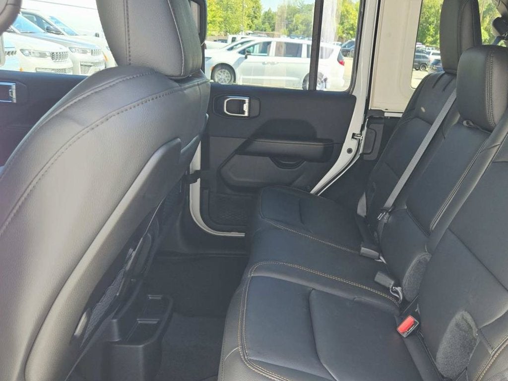 2027 Jeep Wrangler Sahara