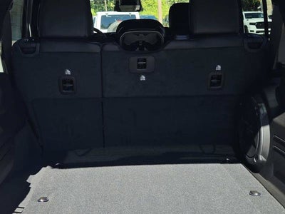 2027 Jeep Wrangler Sahara