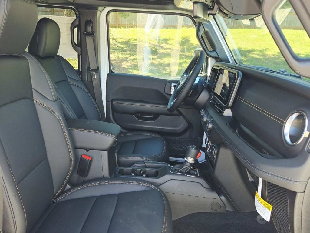 2027 Jeep Wrangler Sahara