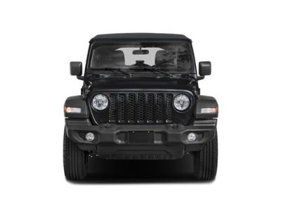 2027 Jeep Wrangler Sahara