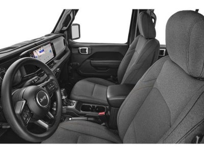 2027 Jeep Wrangler Sahara