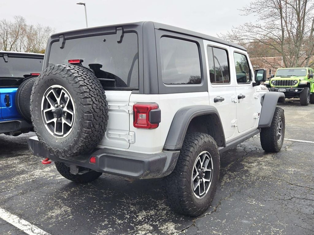 2024 Jeep Wrangler Rubicon