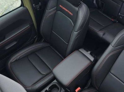 2027 Jeep Wrangler Rubicon