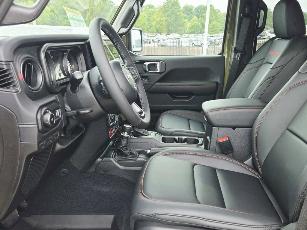 2027 Jeep Wrangler Rubicon