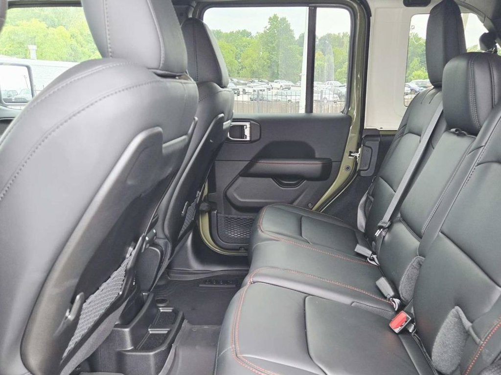 2027 Jeep Wrangler Rubicon