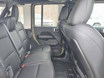 2027 Jeep Wrangler Rubicon