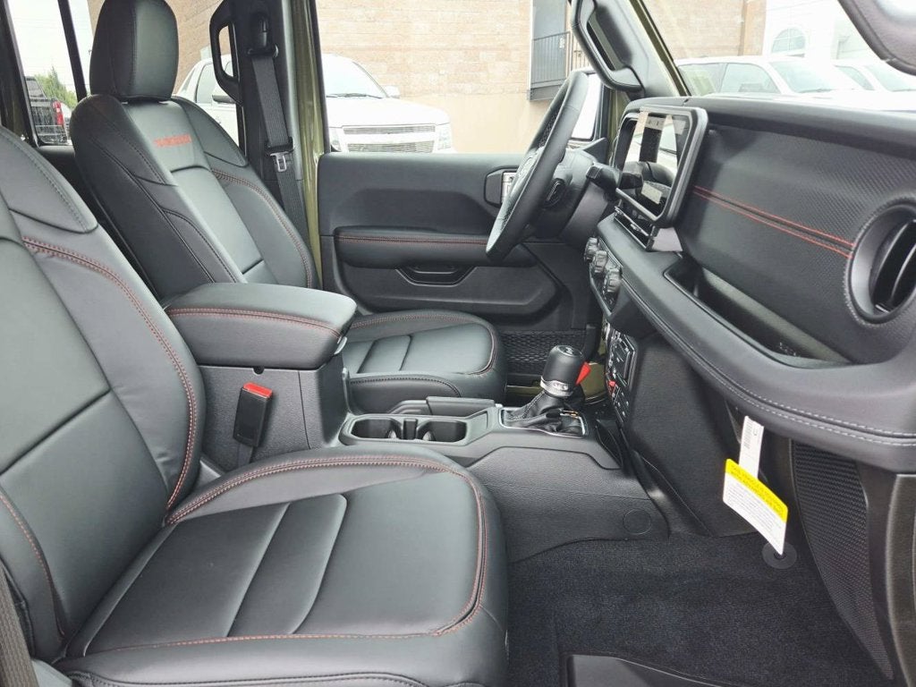2027 Jeep Wrangler Rubicon