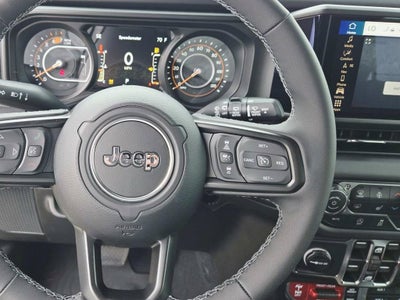 2027 Jeep Wrangler Rubicon