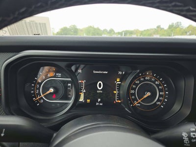 2027 Jeep Wrangler Rubicon