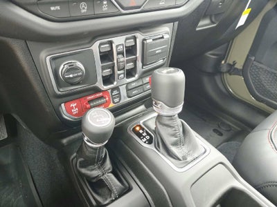 2027 Jeep Wrangler Rubicon
