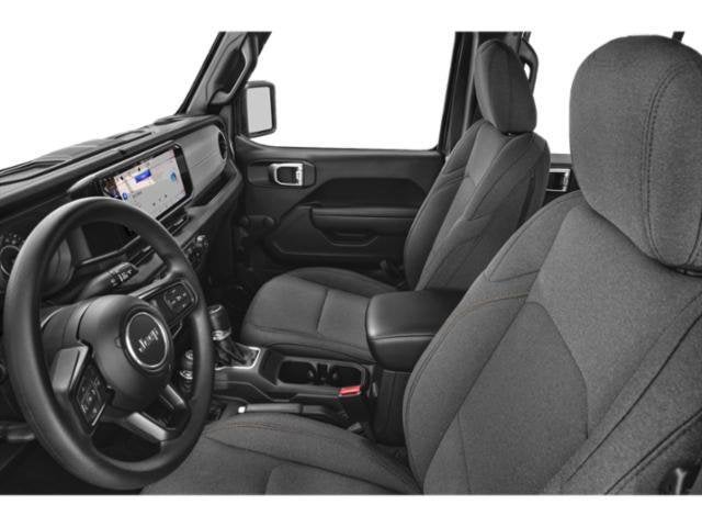 2027 Jeep Wrangler Rubicon