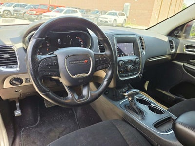 2018 Dodge Durango SXT