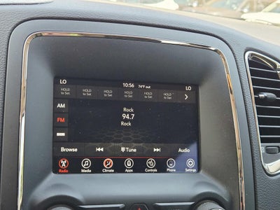 2018 Dodge Durango SXT