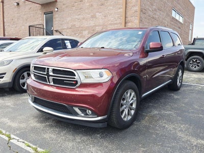 2018 Dodge Durango SXT
