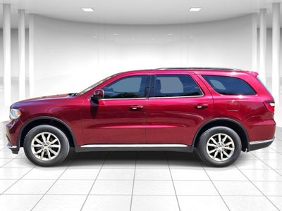 2018 Dodge Durango SXT