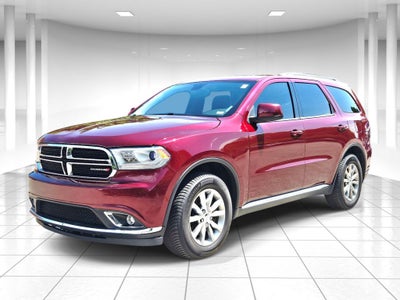 2018 Dodge Durango SXT
