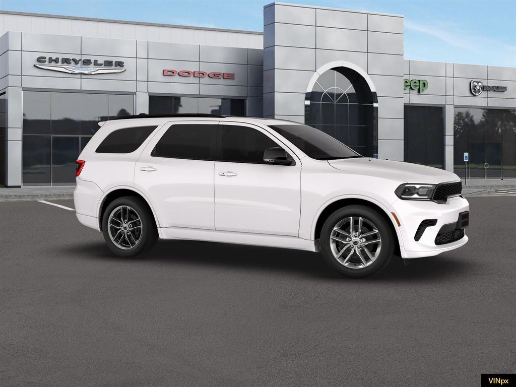 2026 Dodge Durango GT Plus