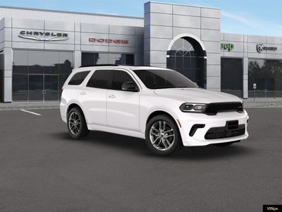 2026 Dodge Durango GT Plus