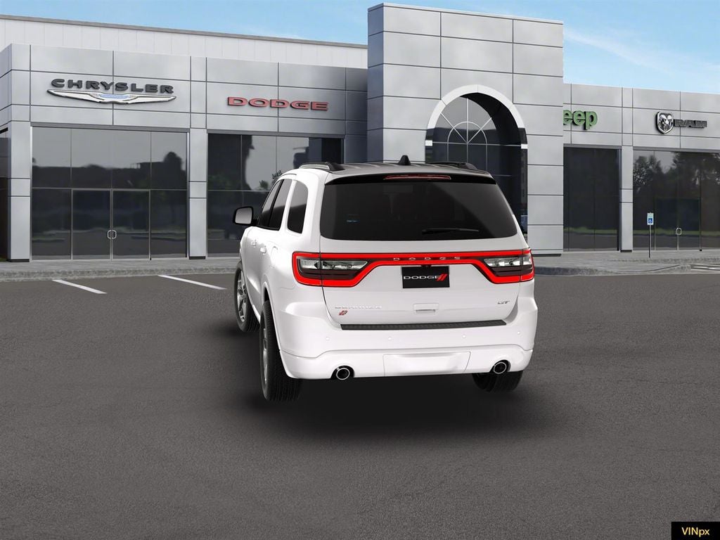 2026 Dodge Durango GT Plus