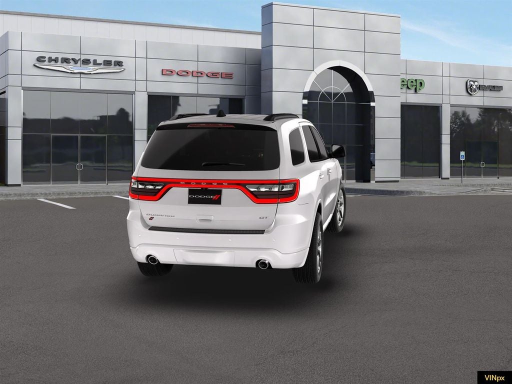 2026 Dodge Durango GT Plus