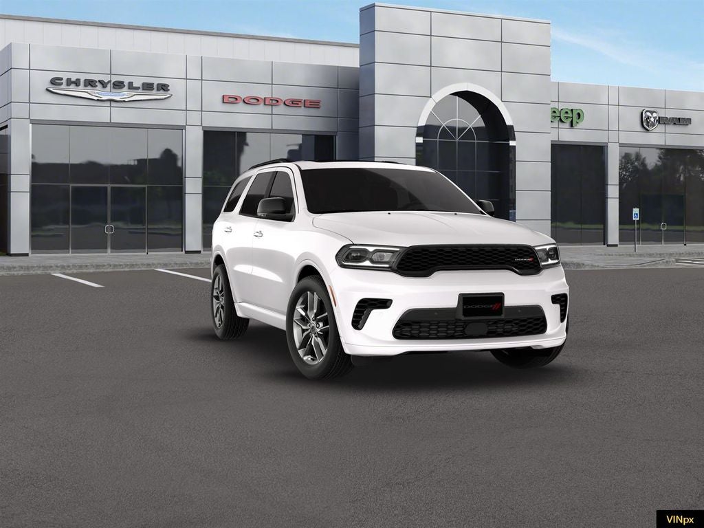 2026 Dodge Durango GT Plus