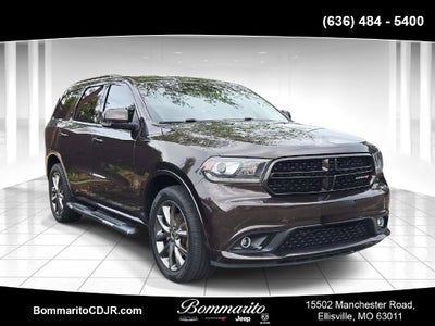 2017 Dodge Durango GT
