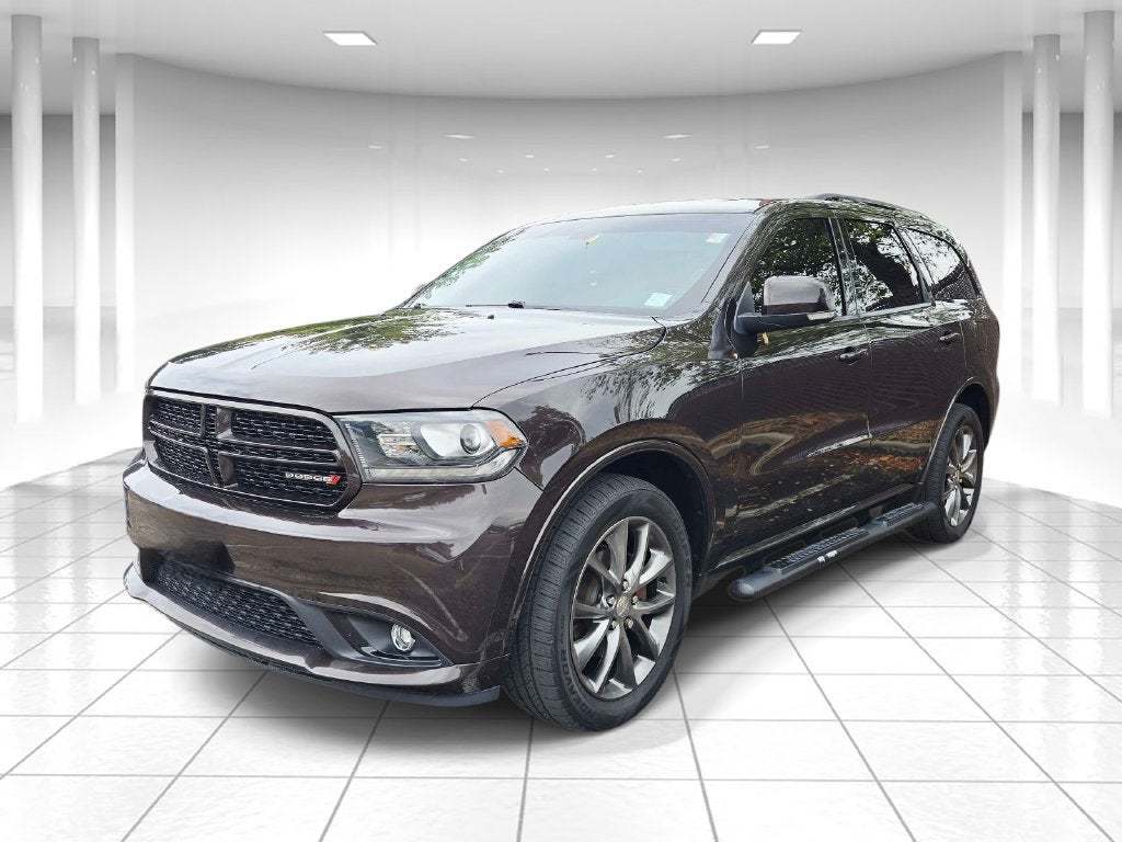 2017 Dodge Durango GT
