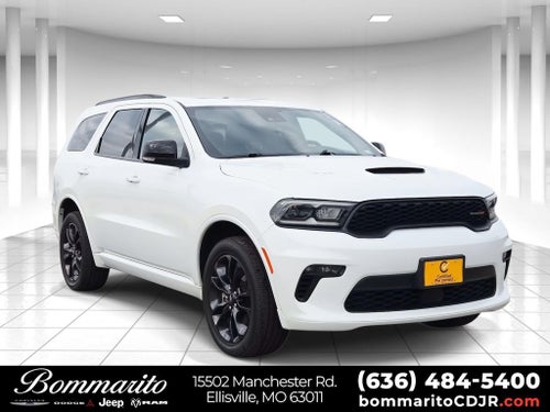 2022 Dodge Durango GT Plus