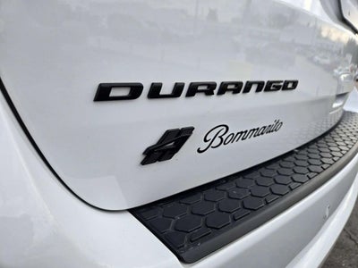 2022 Dodge Durango GT Plus