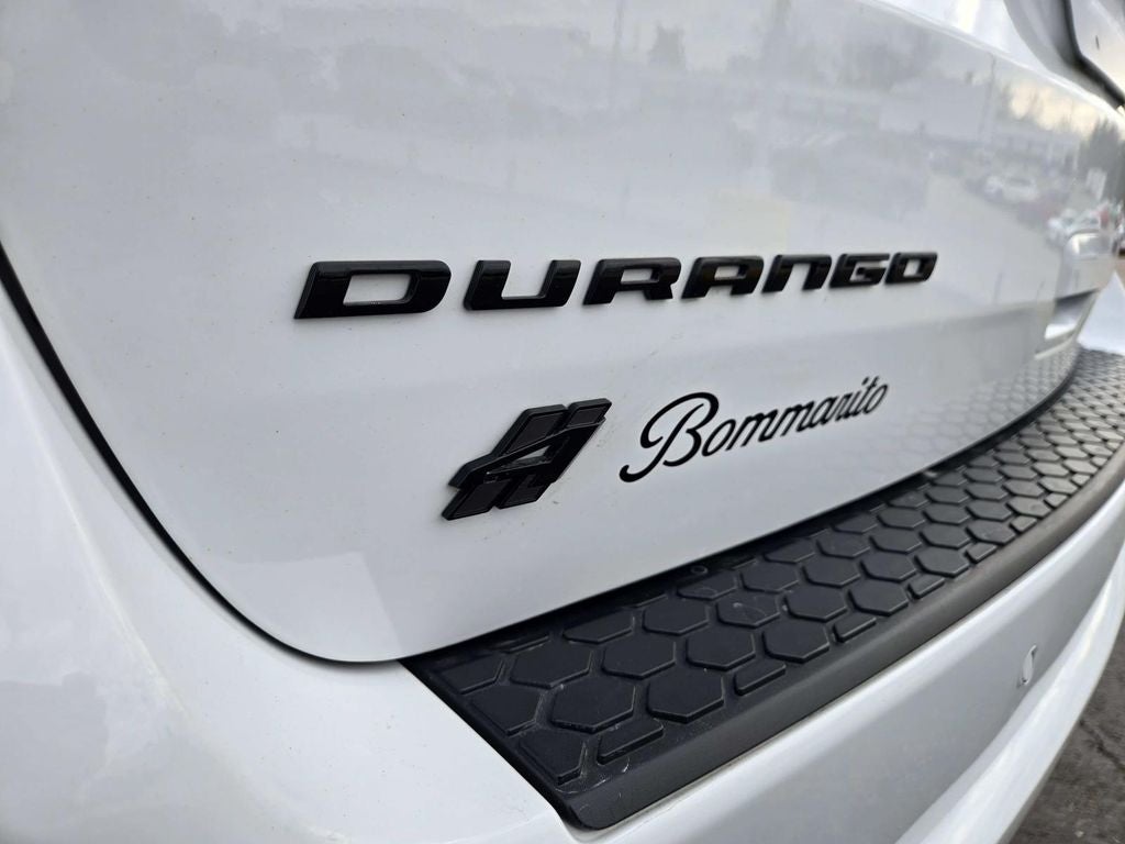2022 Dodge Durango GT Plus
