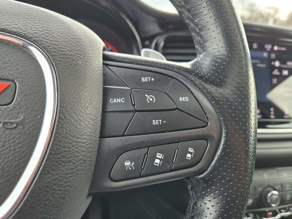 2022 Dodge Durango GT Plus