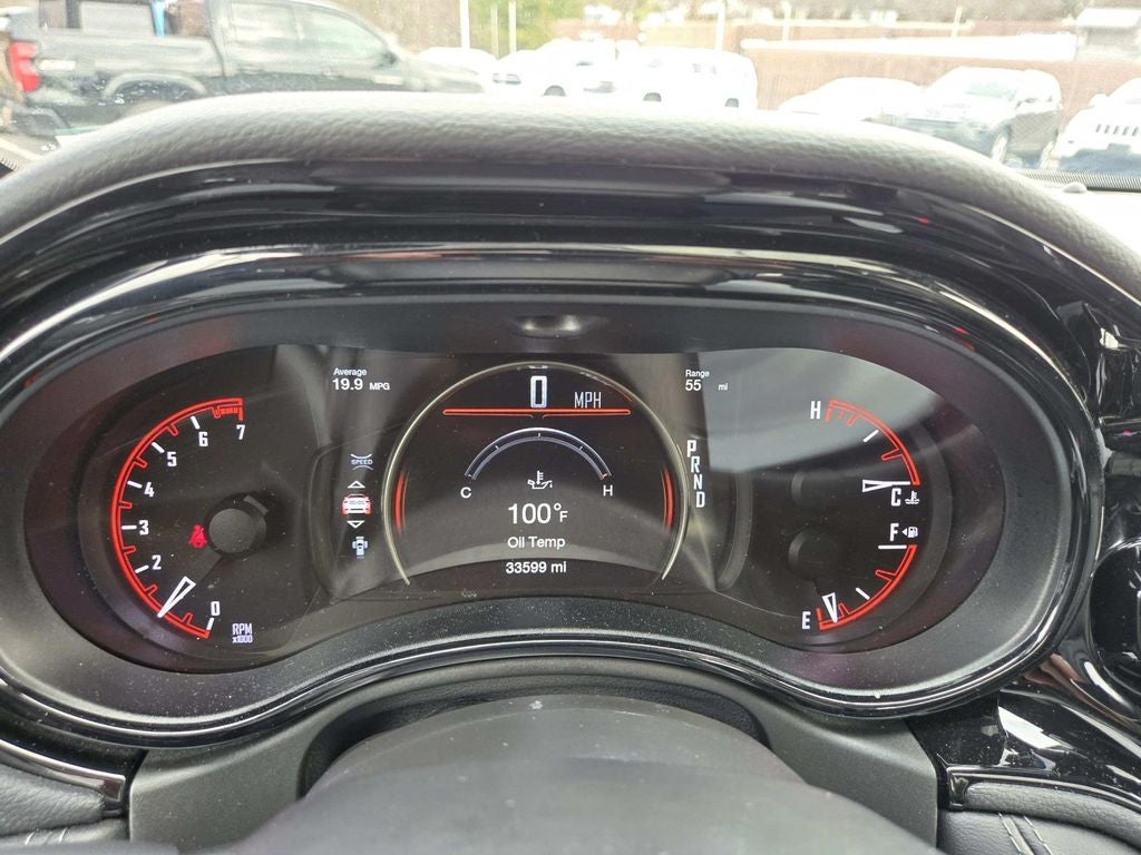 2022 Dodge Durango GT Plus