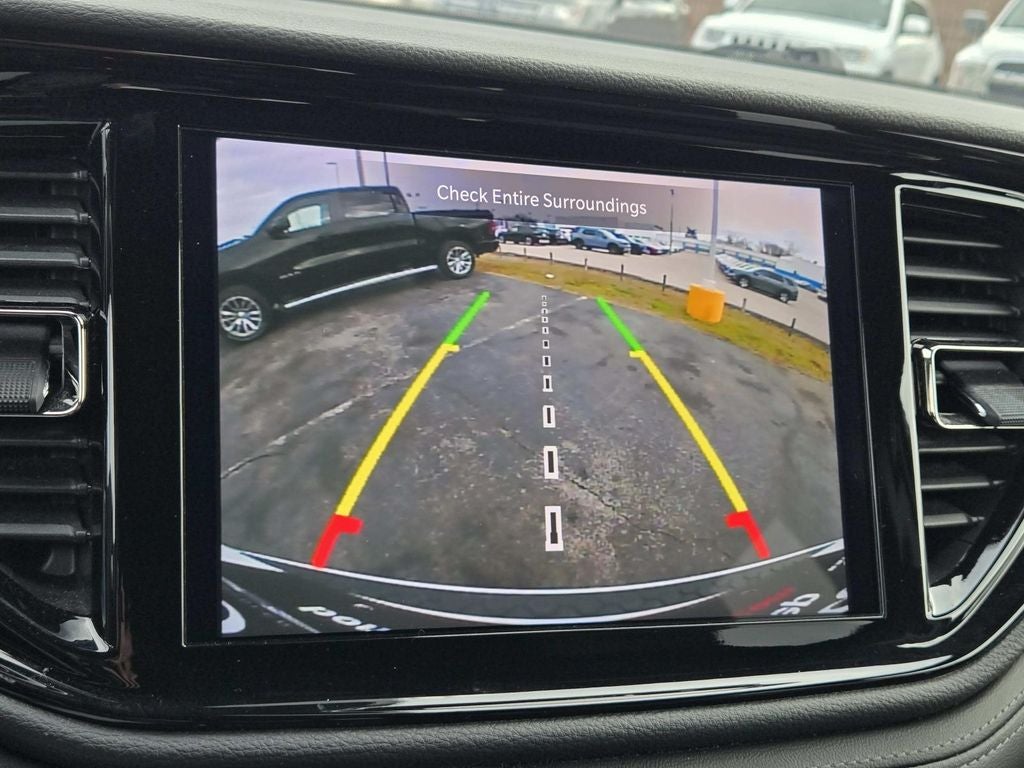 2022 Dodge Durango GT Plus