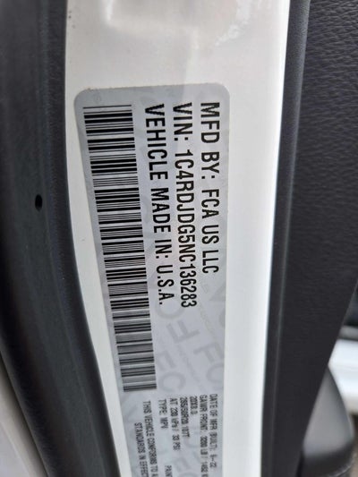 2022 Dodge Durango GT Plus