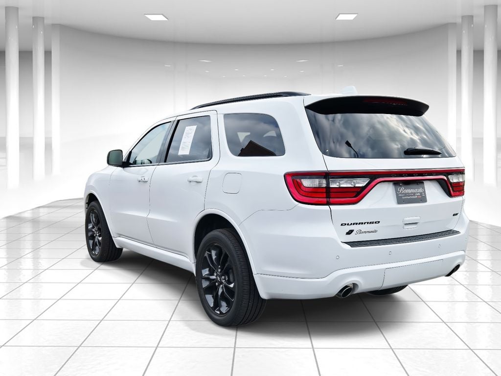 2022 Dodge Durango GT Plus
