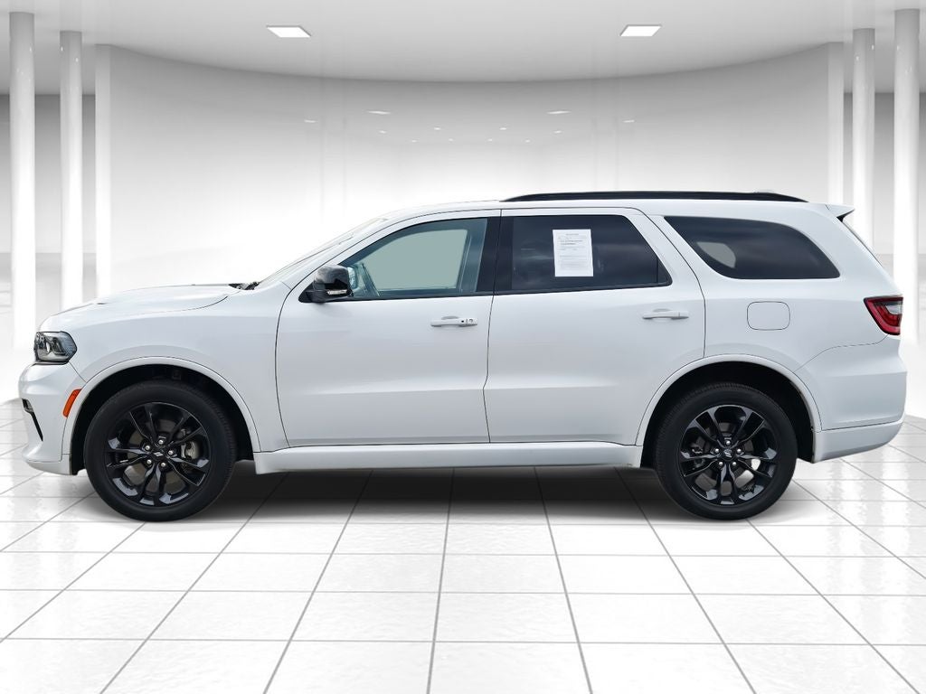 2022 Dodge Durango GT Plus