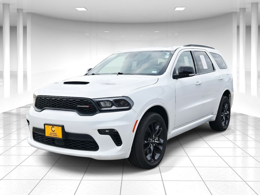 2022 Dodge Durango GT Plus
