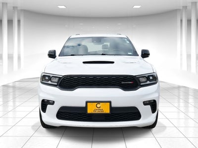 2022 Dodge Durango GT Plus