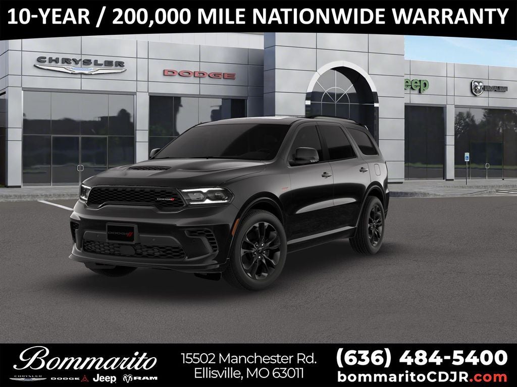 2026 Dodge Durango GT Plus
