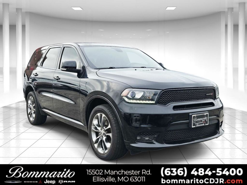 2019 Dodge Durango GT Plus AWD's photo