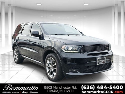2019 Dodge Durango GT Plus