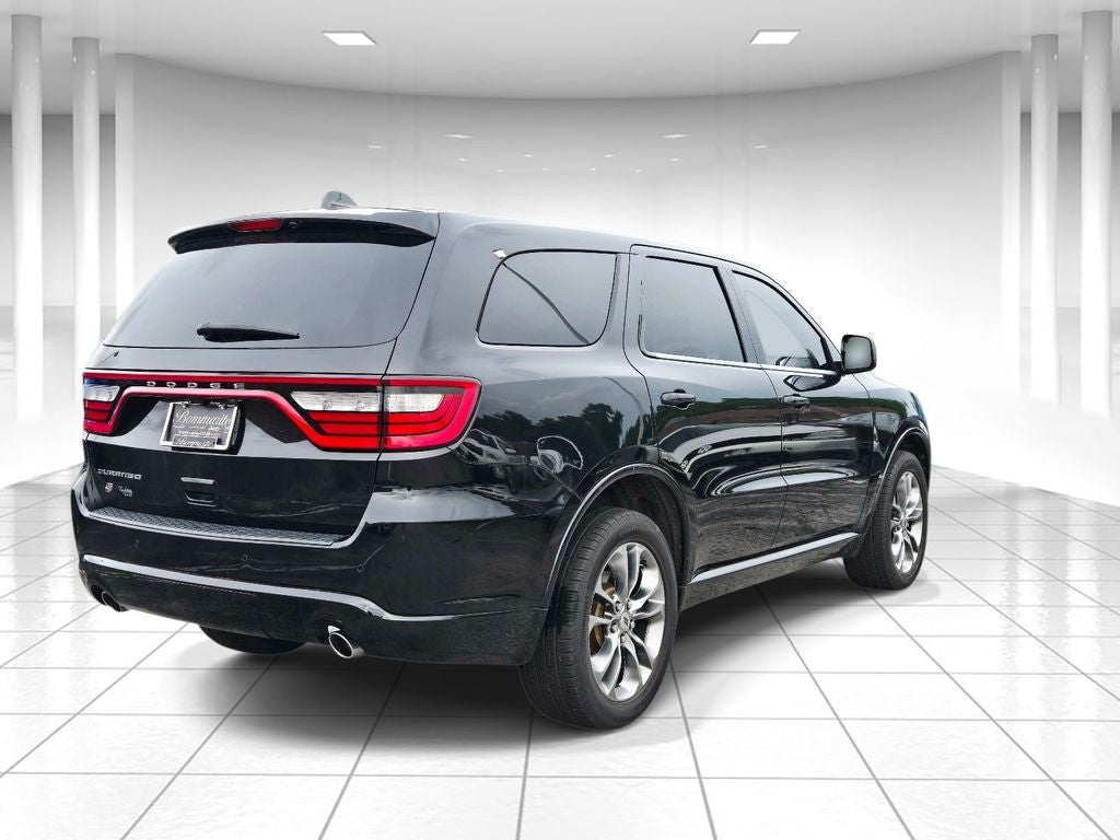 2019 Dodge Durango GT Plus