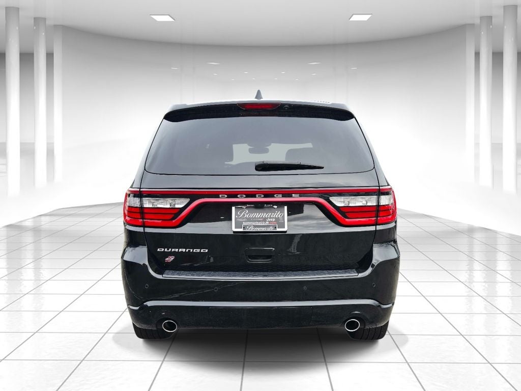 2019 Dodge Durango GT Plus