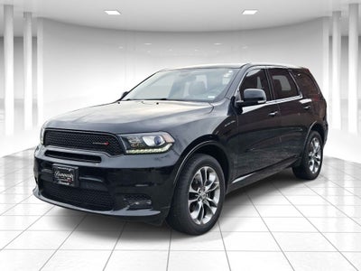 2019 Dodge Durango GT Plus