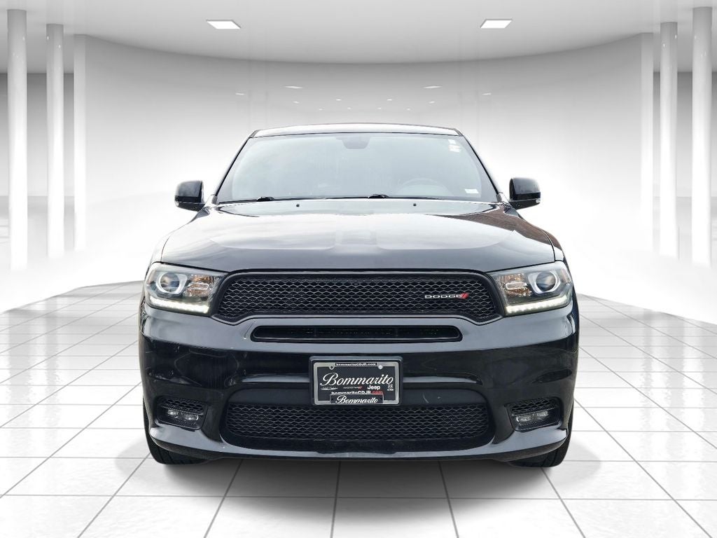 2019 Dodge Durango GT Plus